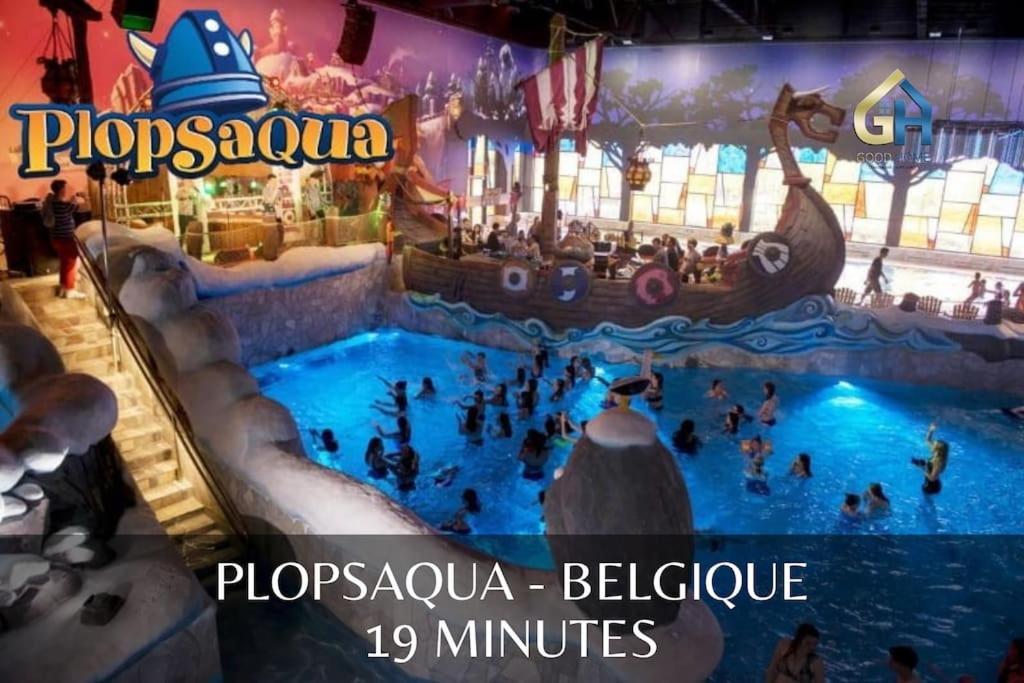 *L'Ecrin De Ronsard*Plage & Centre-Ville Dunkirk Exterior foto