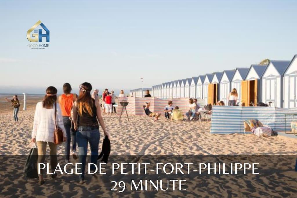 *L'Ecrin De Ronsard*Plage & Centre-Ville Dunkirk Exterior foto